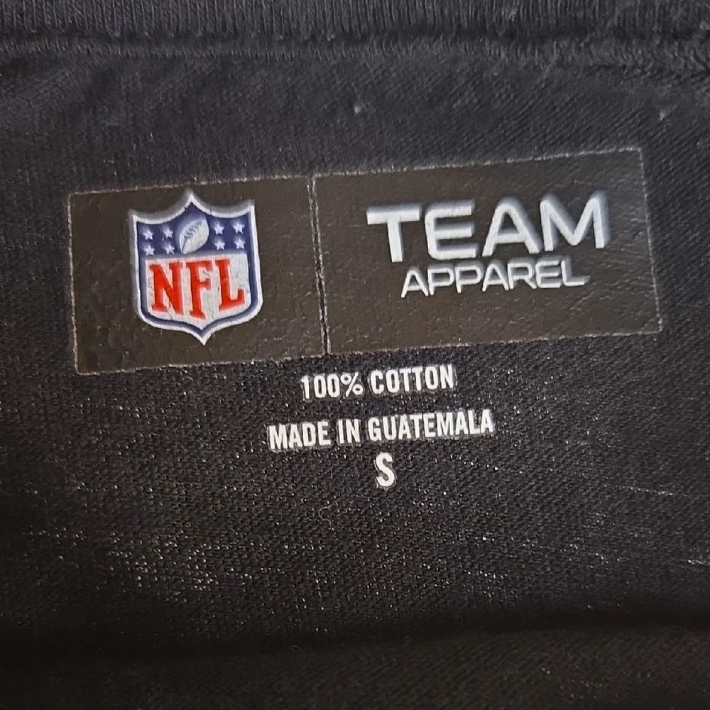 Team Apparel Steelers Womens Long Sleeve Tee - Picture 2 of 5